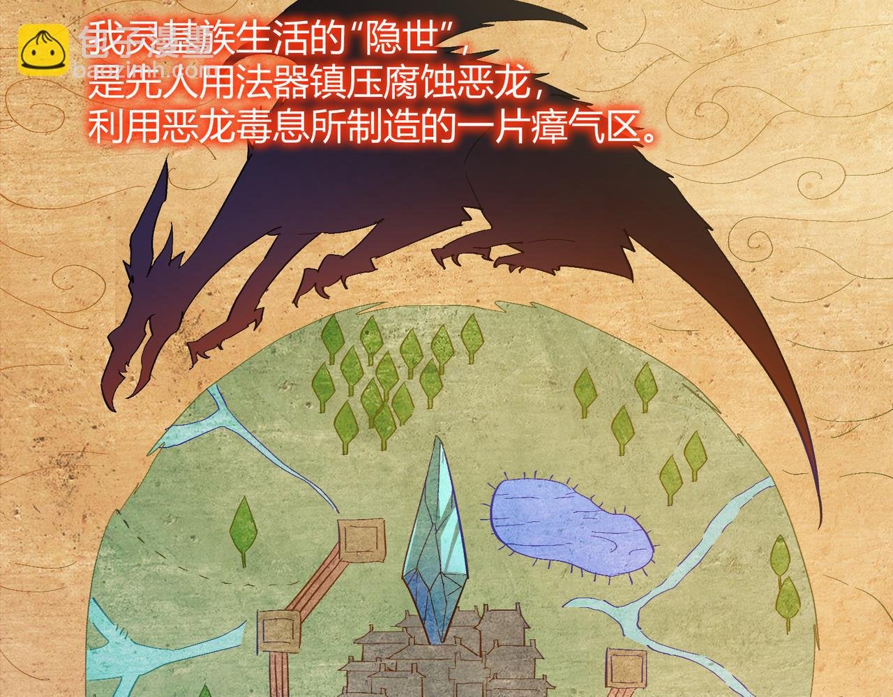 第七话 恶龙相斗