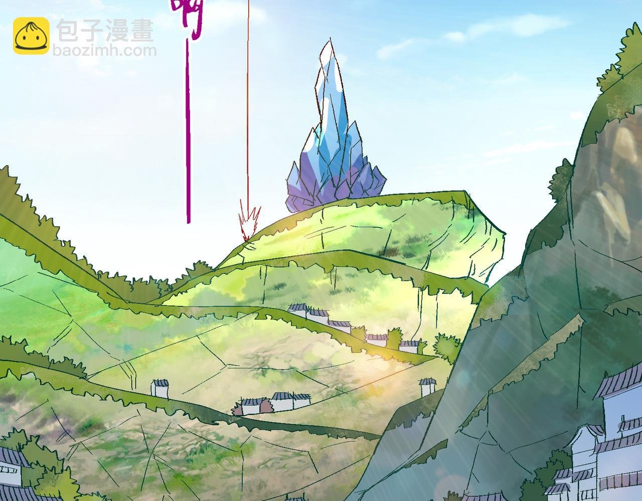 第五话 来到异界