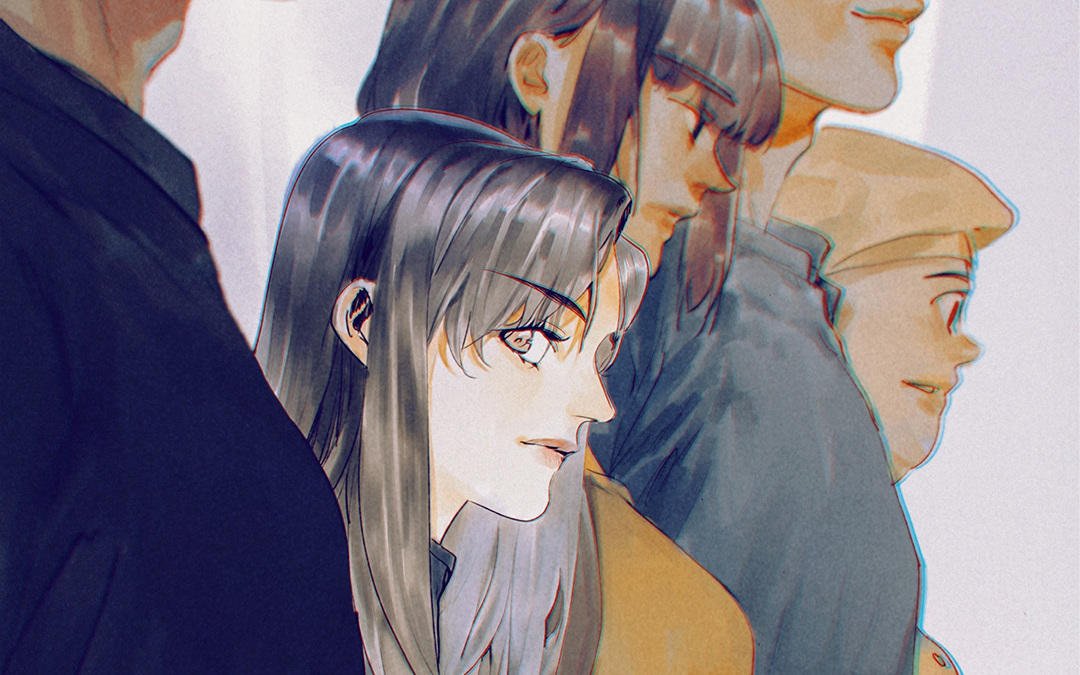 第9话 父亲