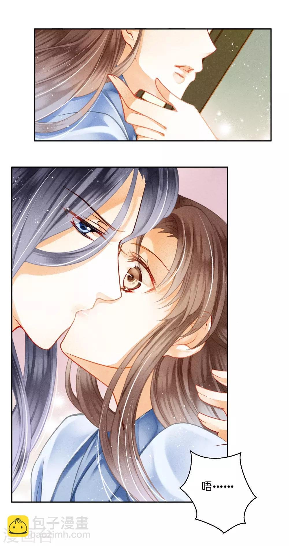 第114话 炽热的久别重逢
