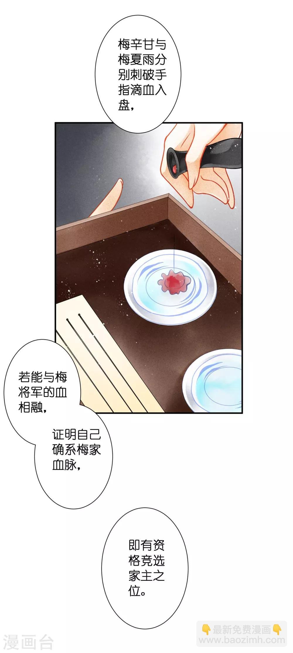 第142话 难道我不是亲生的？