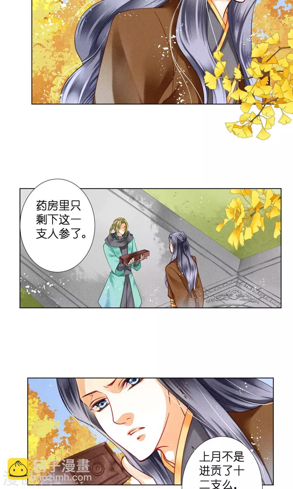 第31话 皇上，你居然打我那个地方！