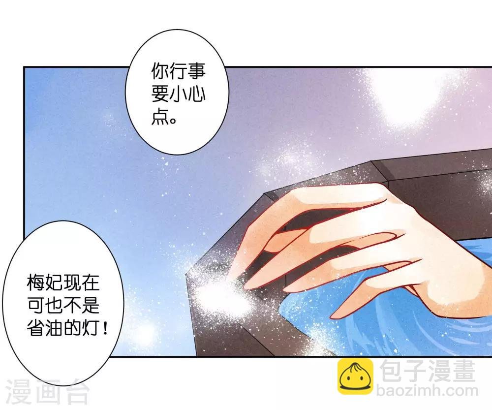 第67话 后宫里的神秘侍女