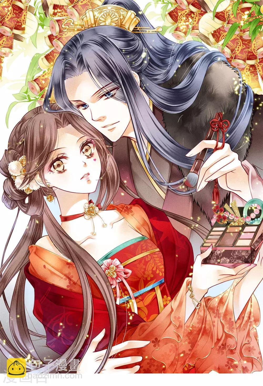 第96话 宫中不留姐，自有留姐处！