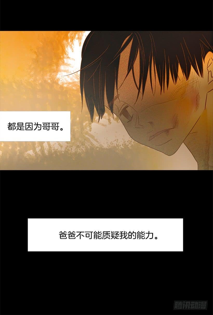 都是因为哥哥