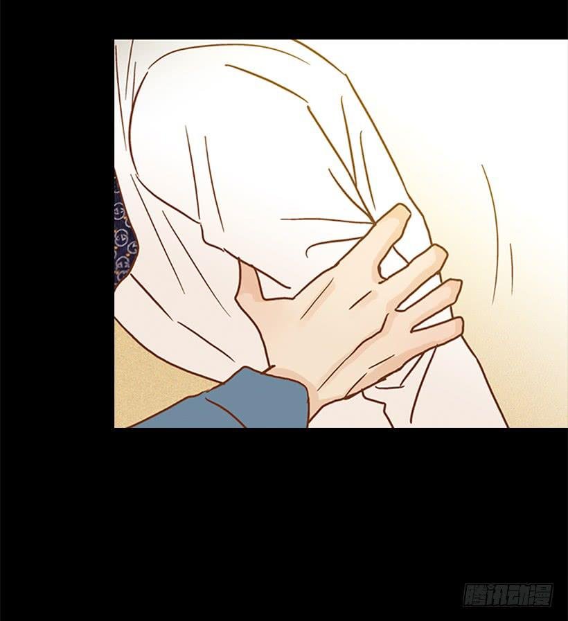 傻傻的等