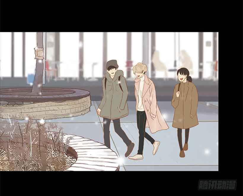 一直期盼着春天的到来