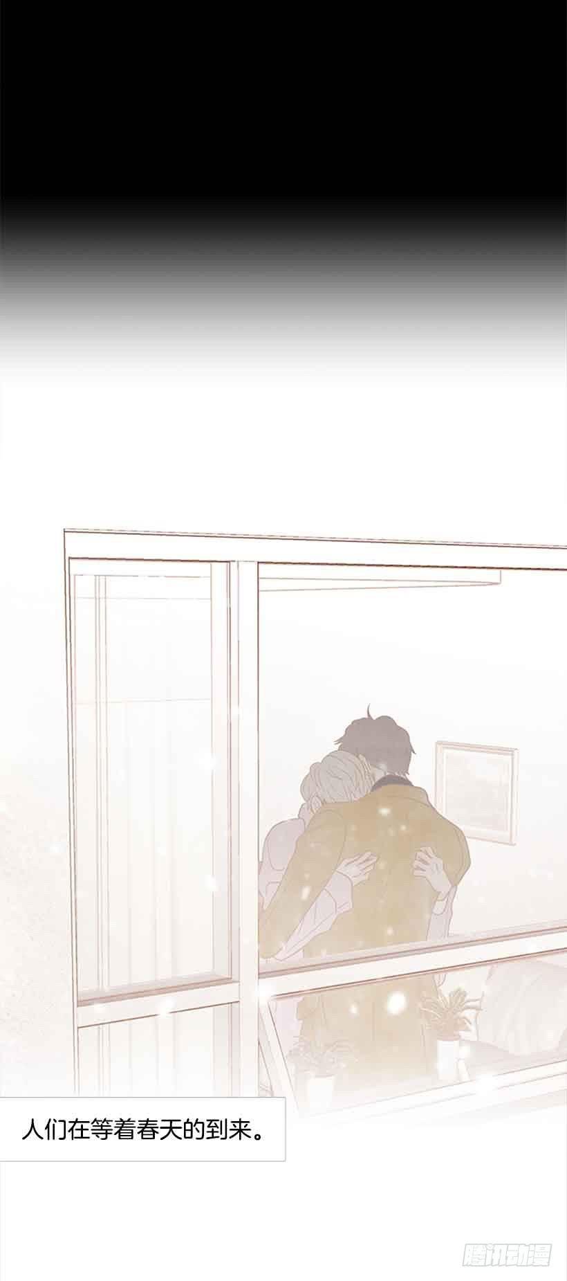 一直期盼着春天的到来