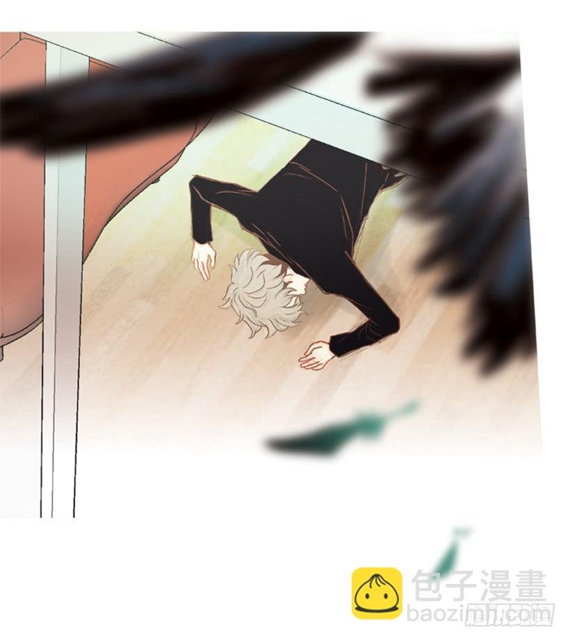 笑着欺骗别人