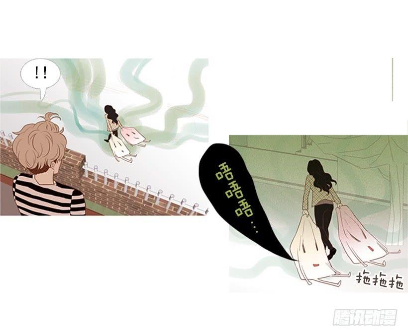 屋顶有个发疯的鸡