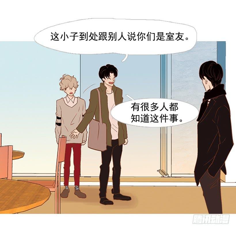 值得尊敬的学长