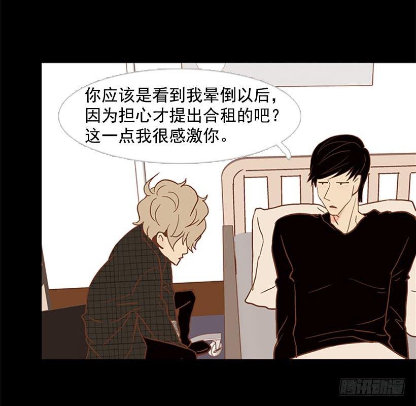 担心他会受伤