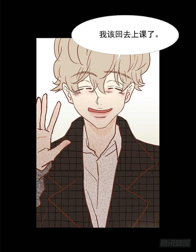 担心他会受伤