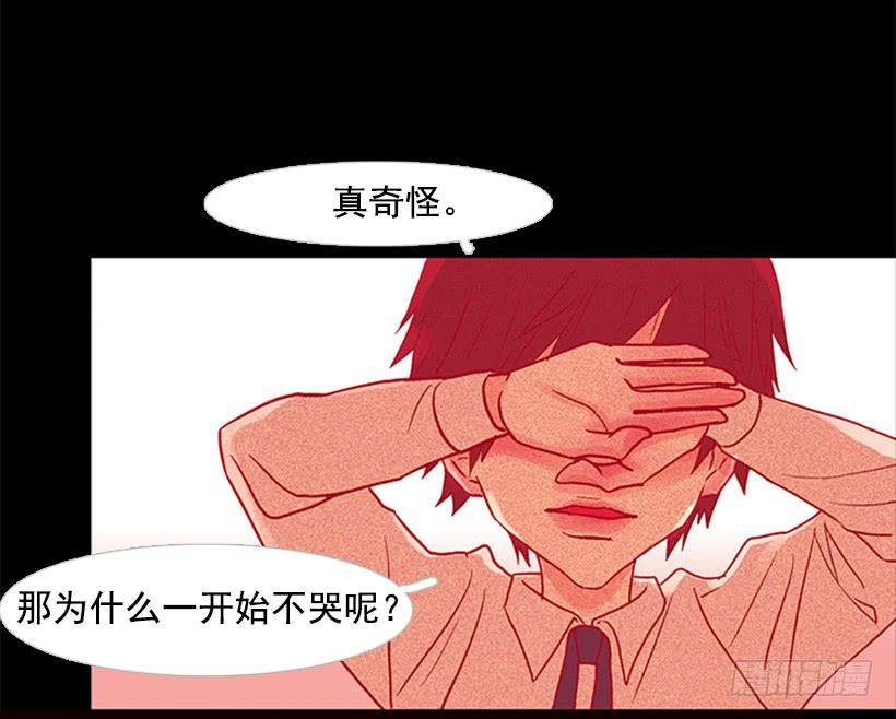人的脸就像信号灯