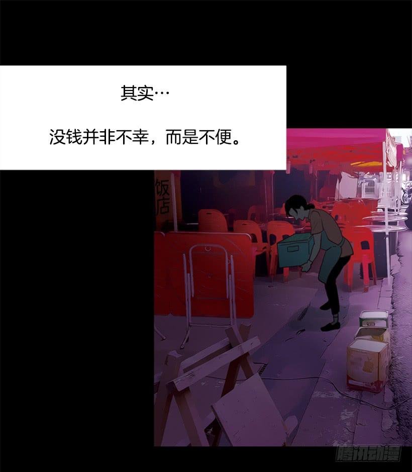 贫穷的代价