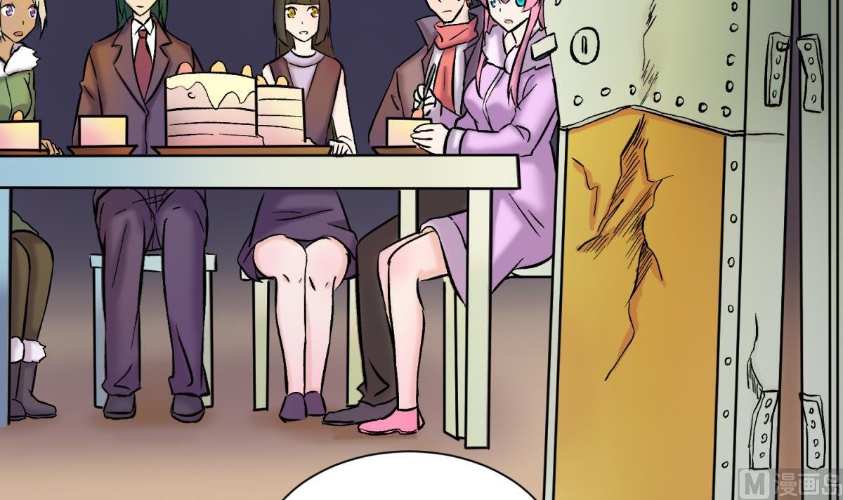第140话 让主角先走！