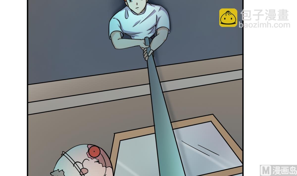 第156话 梦游出逃