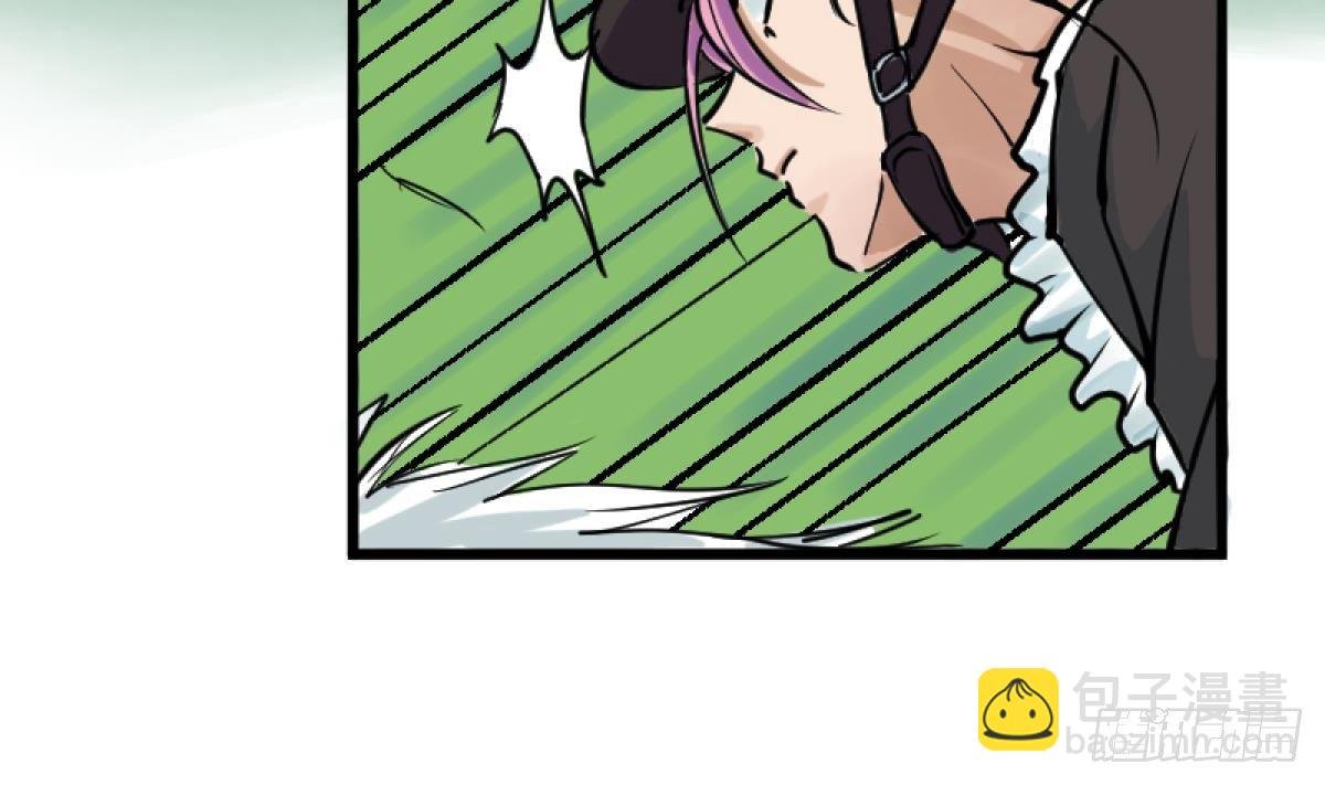 第15话之后 小剧场格格的马术课