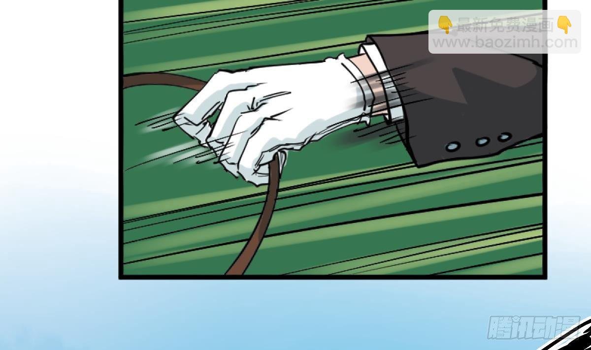 第15话之后 小剧场格格的马术课