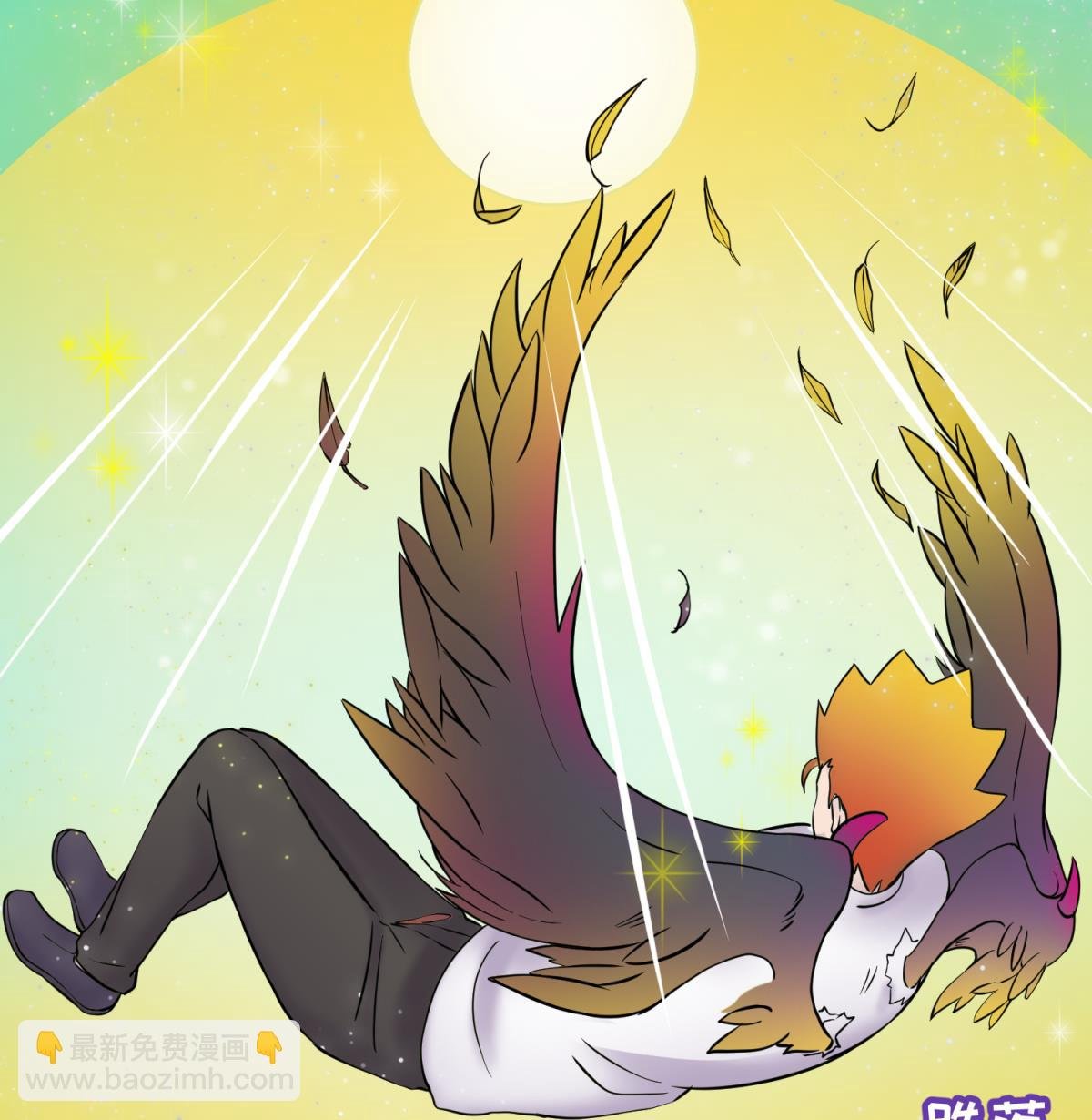 第158话 化身黑天使