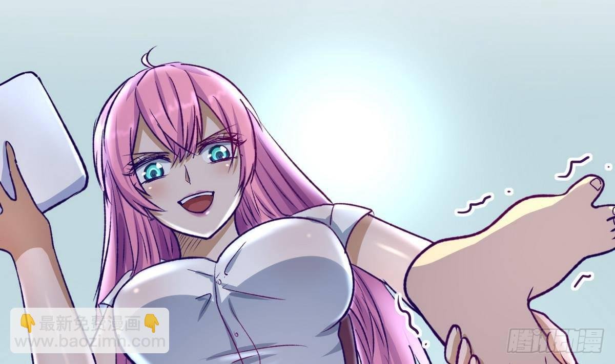 第20话 壁咚！咚！咚！咚！