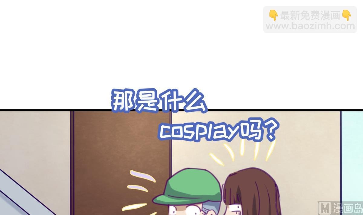 第27话 血战泳装专卖店