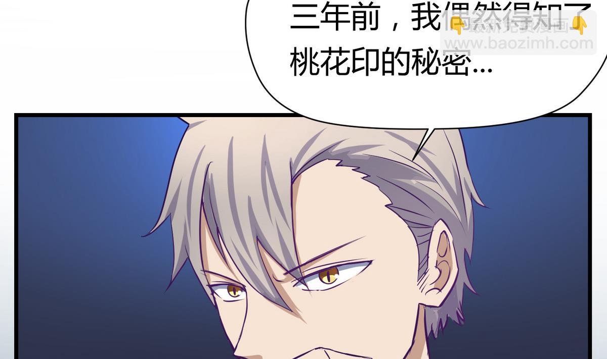 第27话之后 小剧场桃花印之谜