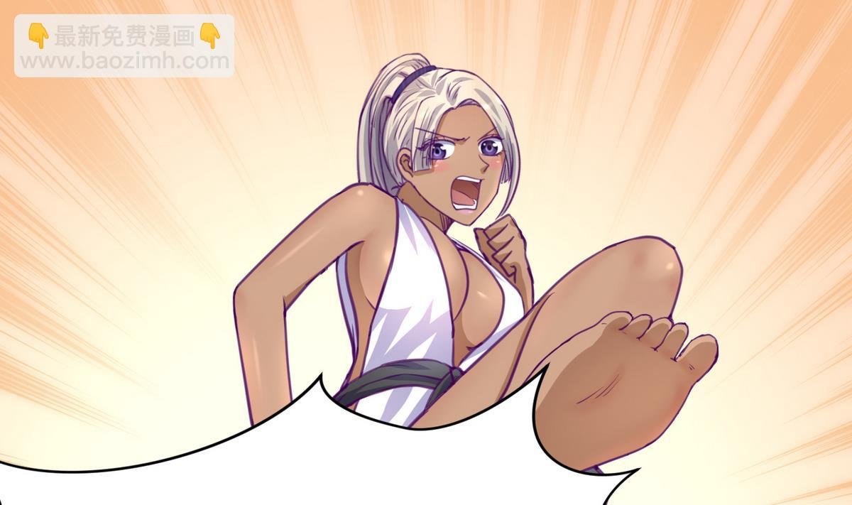 第31话 久违的单·挑
