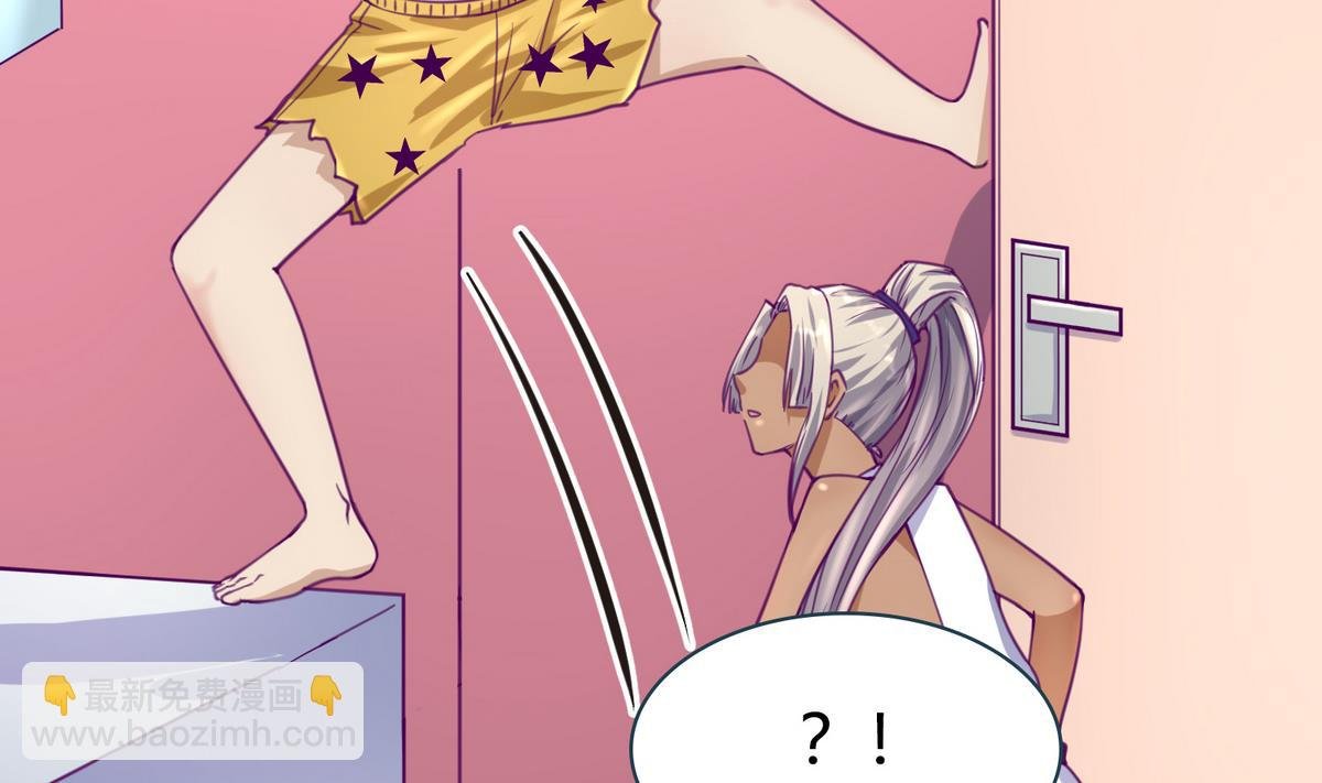 第31话 久违的单·挑