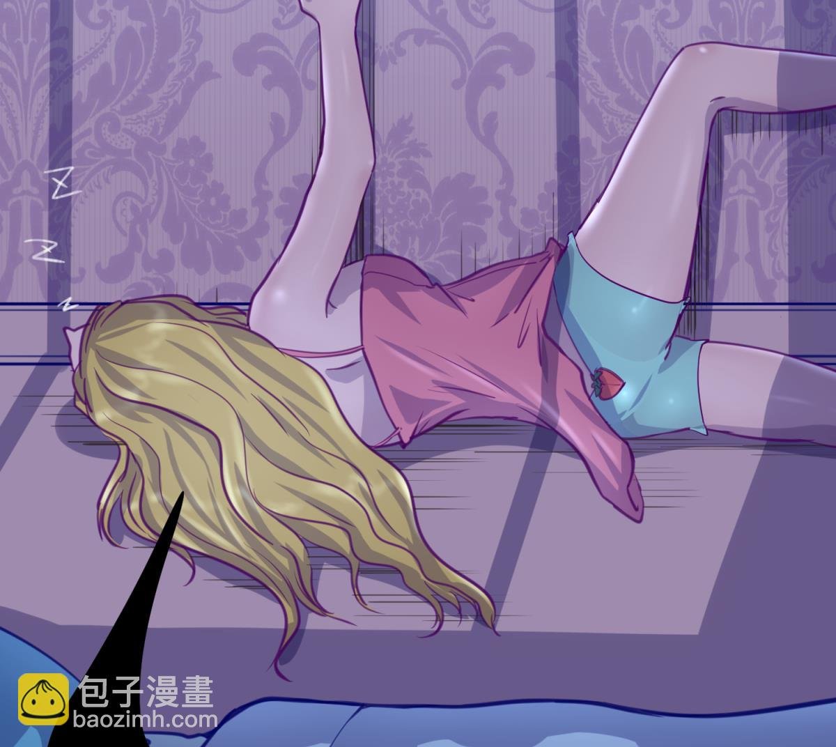 第33话 诡异的房间