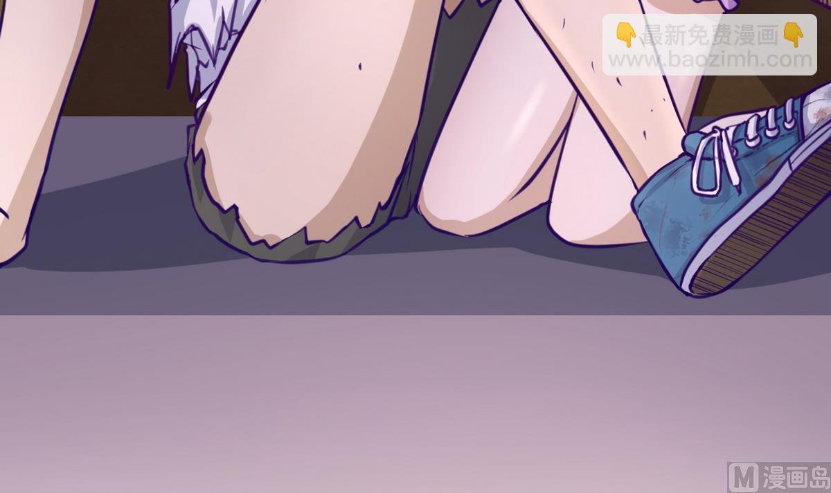 第34话 牙白的姿势