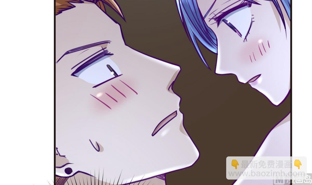 第34话 牙白的姿势