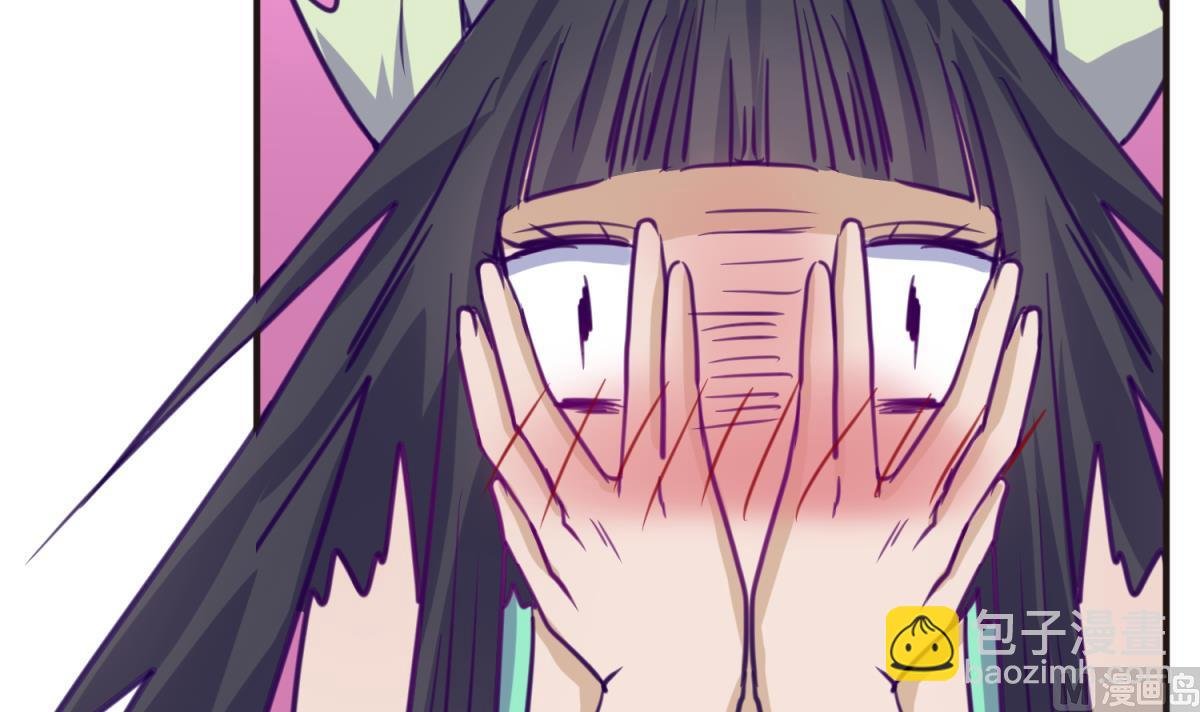 第34话 牙白的姿势