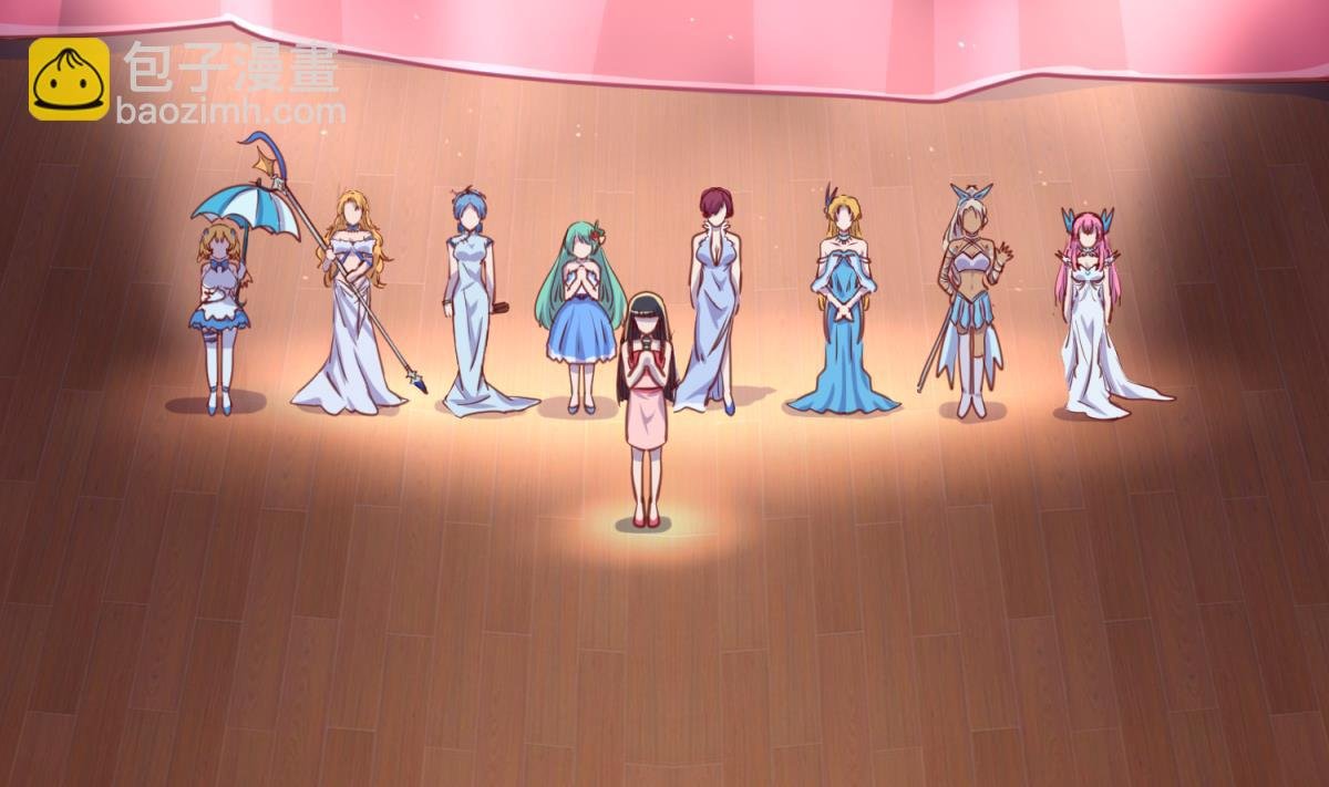 第53话 女神降临！