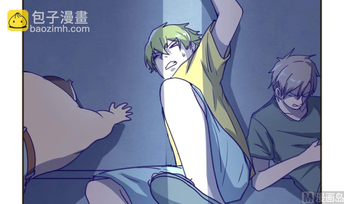 第71话 419的陷落