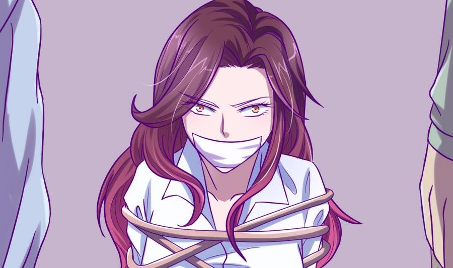 第95话 危险的入侵者