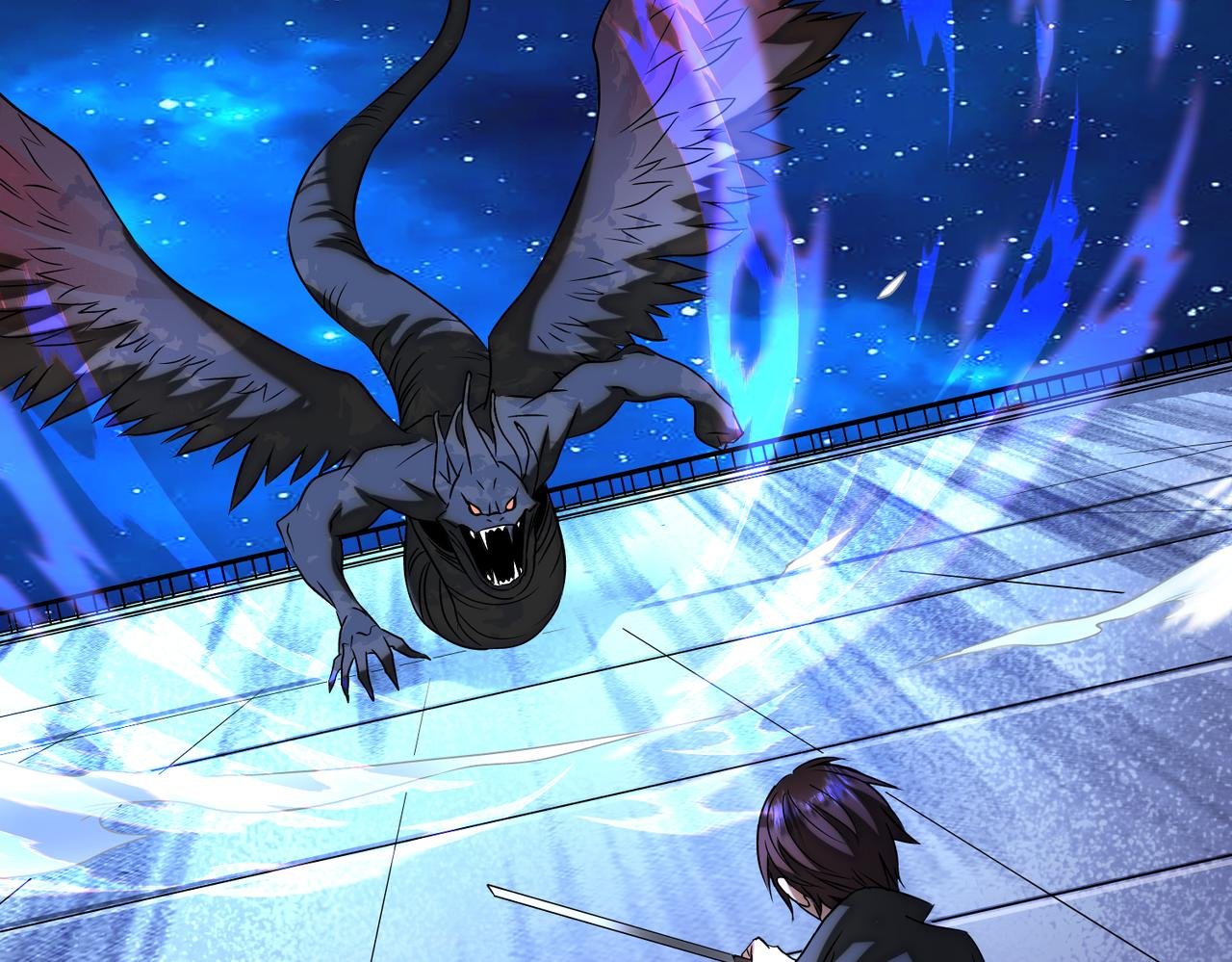 第5话羽蛇怪