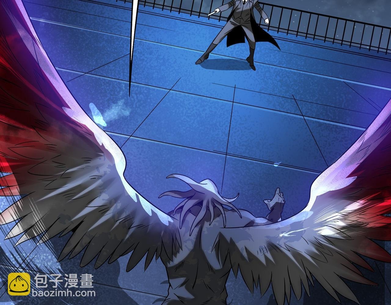 第5话羽蛇怪