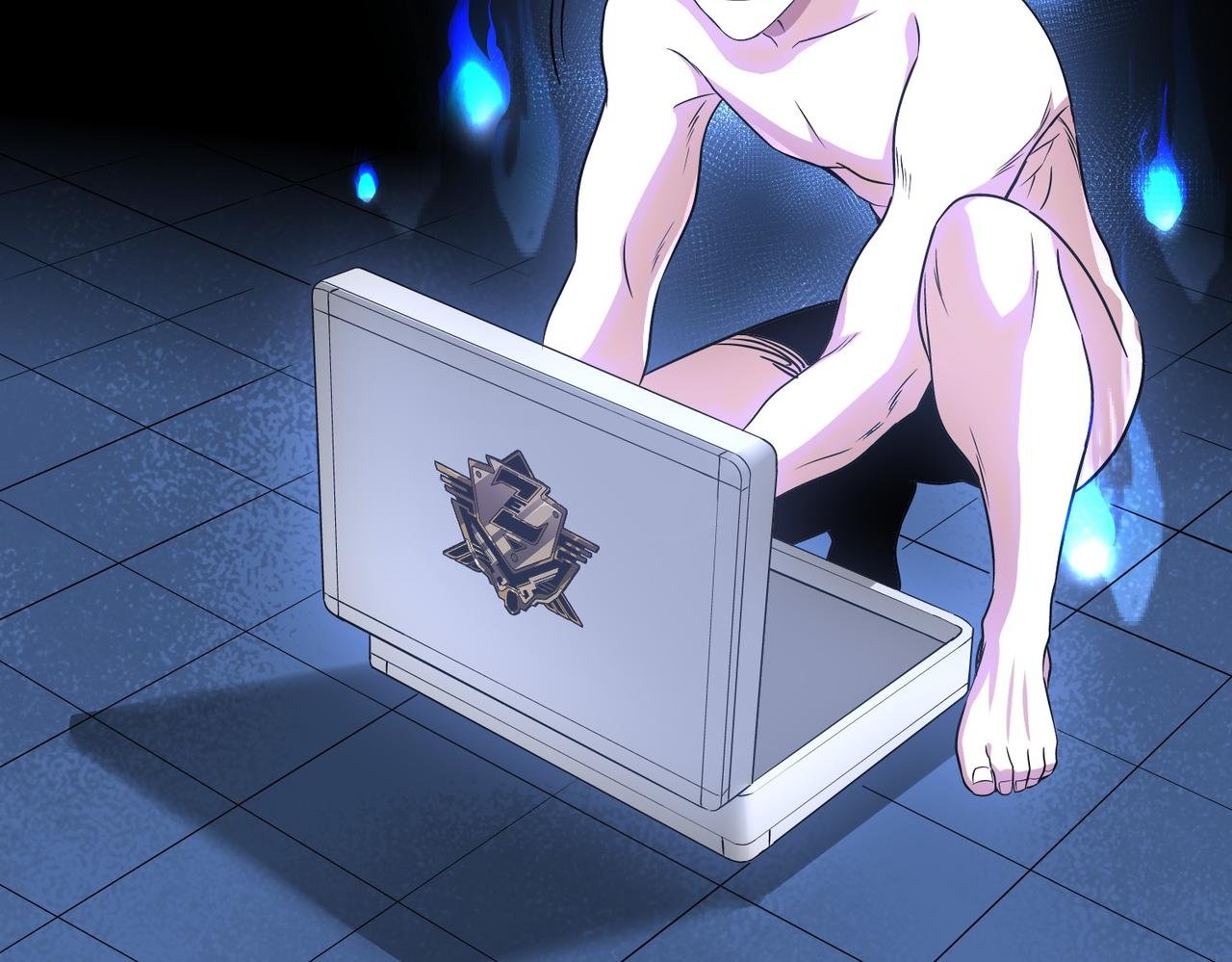 第4话彼世的视线