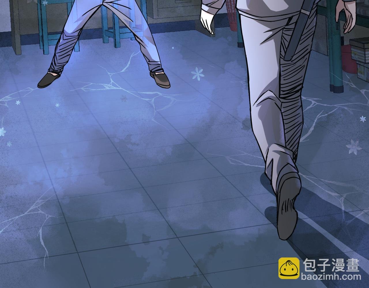 第3话 黑暗中的恶意