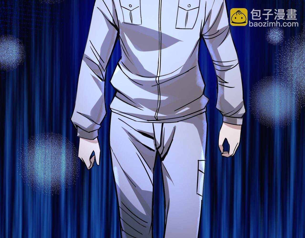 第3话 黑暗中的恶意