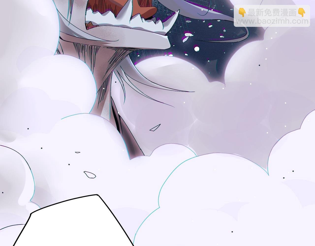 第1话 苏醒的灾厄收容所