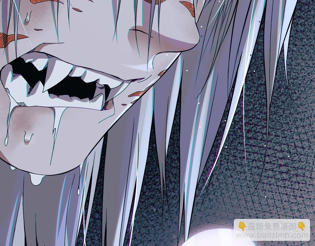 第1话 苏醒的灾厄收容所
