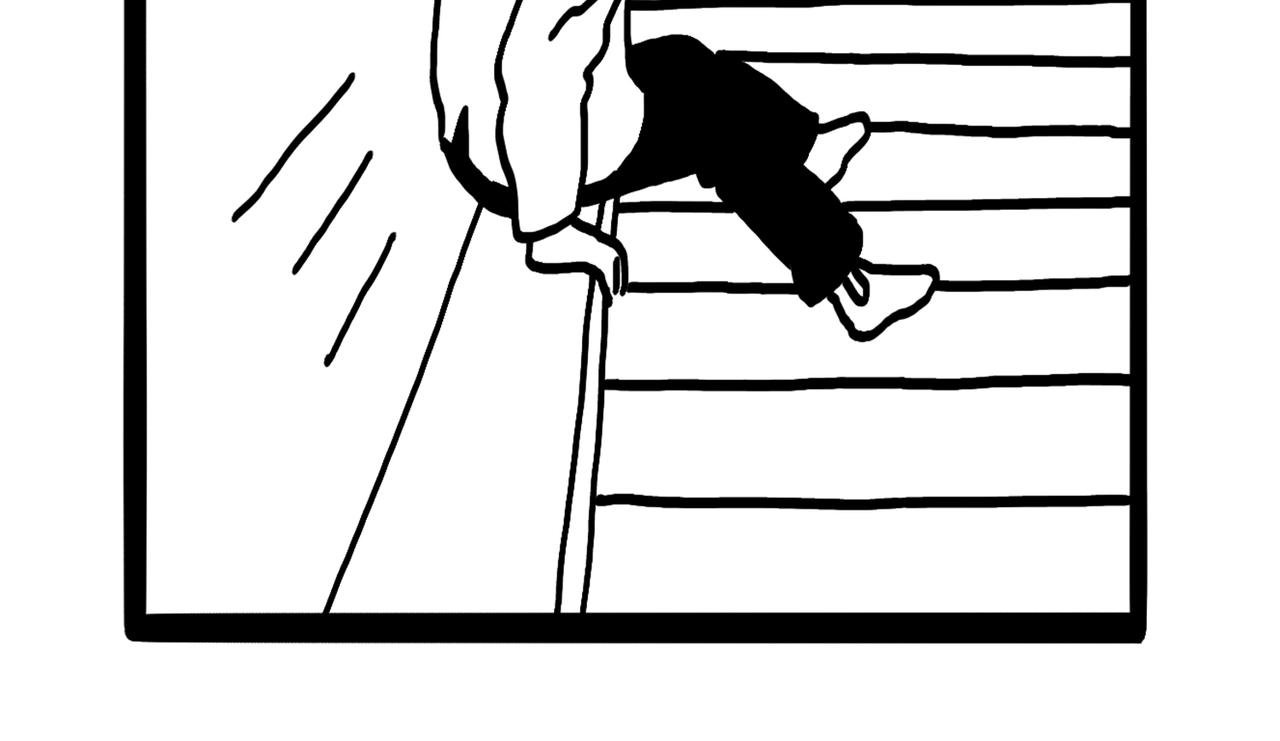 2. 闭上眼的时候