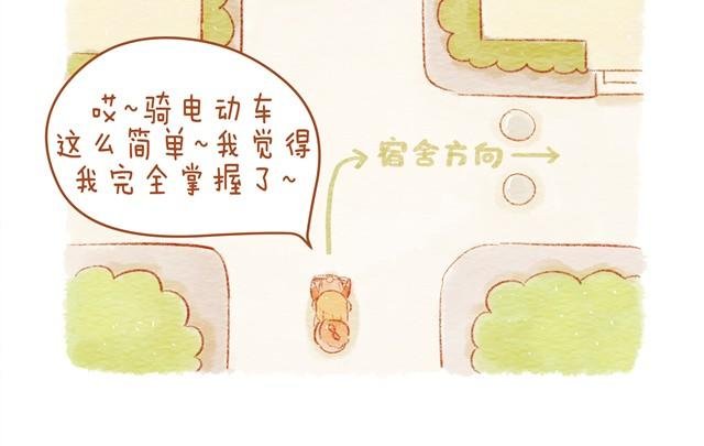 骑小绵羊也是技术活