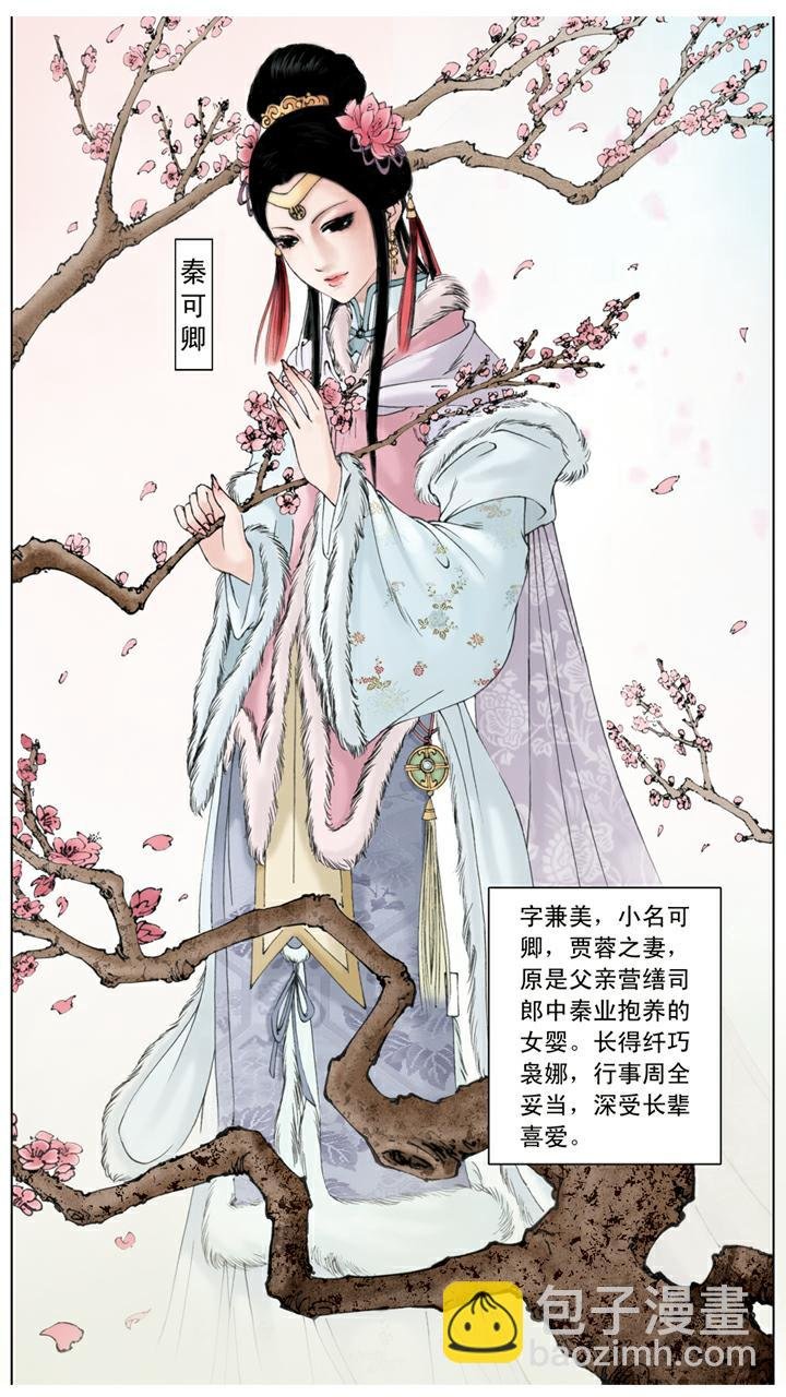 第10话 宁国府设宴