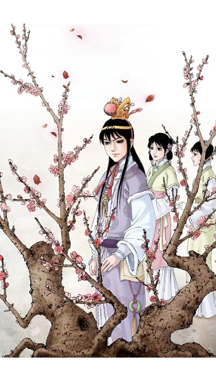 第10话 宁国府设宴