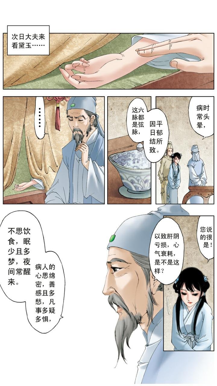 第119话 郁结