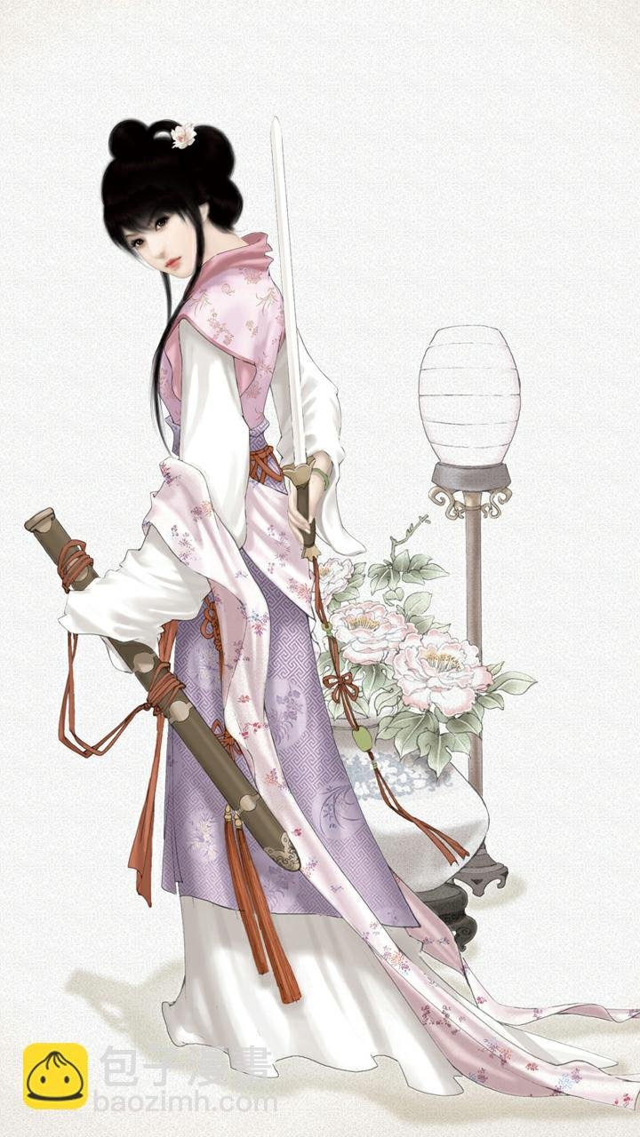 第124话 呆傻