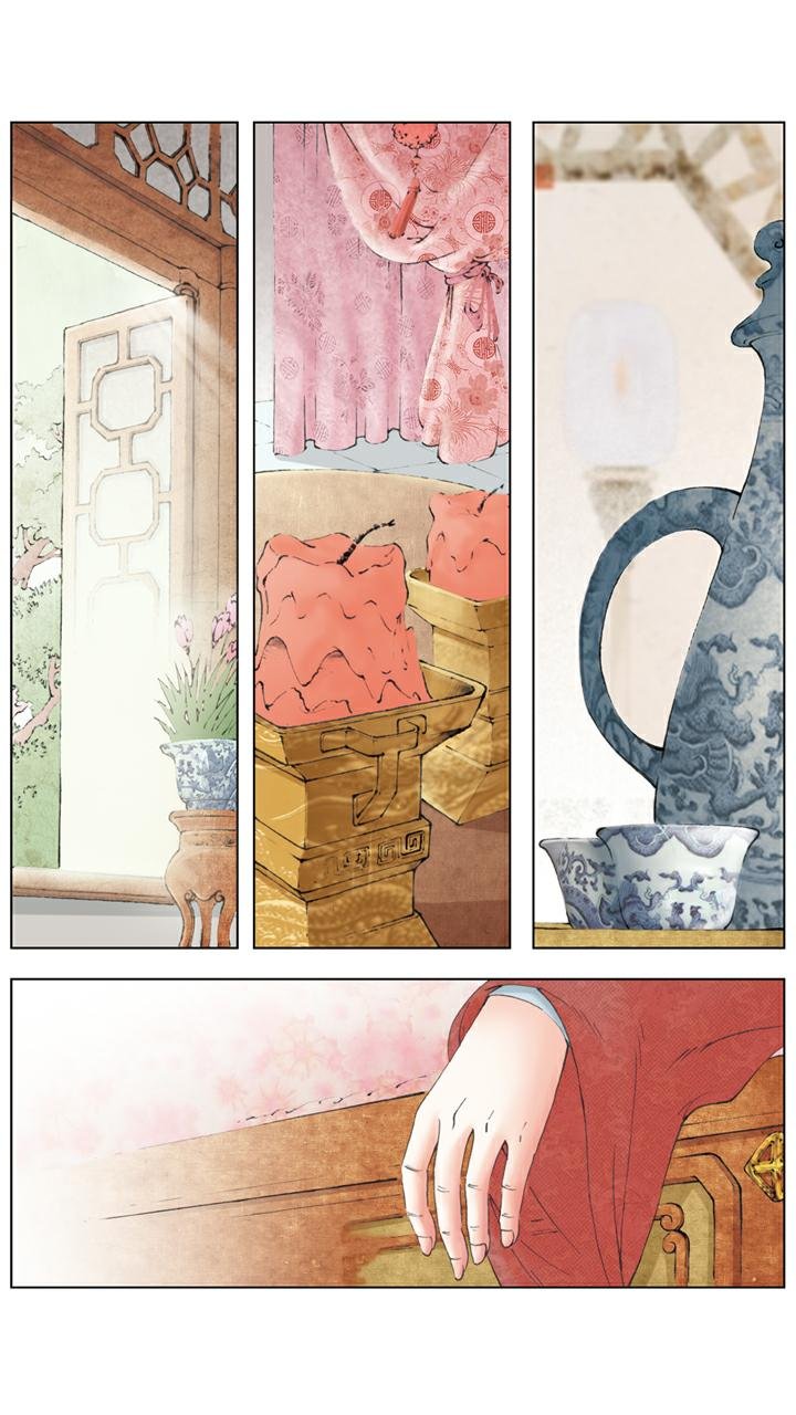 第128话 成错亲